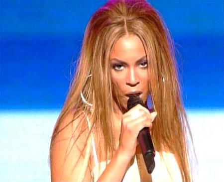 BEYONCE