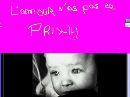 l'amour